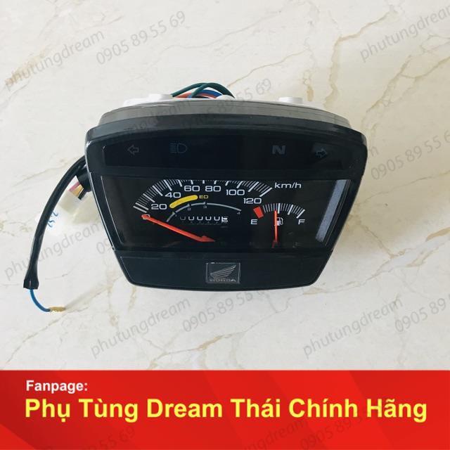 [PTD] -  Đồng hồ super dream - Honda Việt Nam