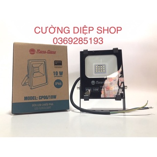 Đèn pha led ngoài trời rạng đông 10w