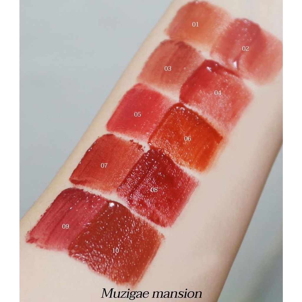 Son kem lì MUZIGAE MANSION Object Liquid - date 02/2024