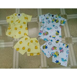 Bộ Yukata Bé Trai + Bé Gái