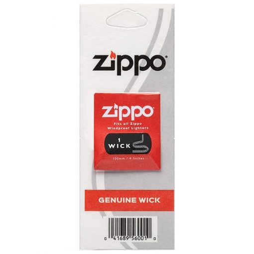 Bấc Zíppo Chính Hãng USA - Tim Quấn Lõi Đồng