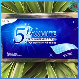 Miếng Dán Trắng Răng 3D /5D White