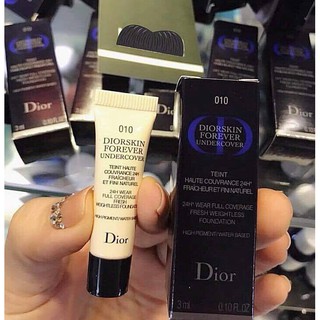 Kem Nền Diorskin Forever Undercover Foundation