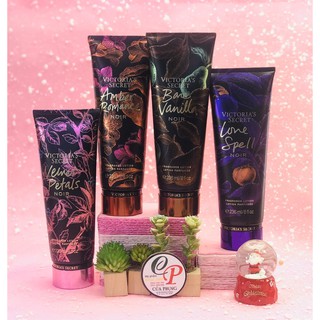 Dưỡng thể Victoria. Noir Fragrance Mist nằm trong chuỗi bst NOIR “quyền lực”