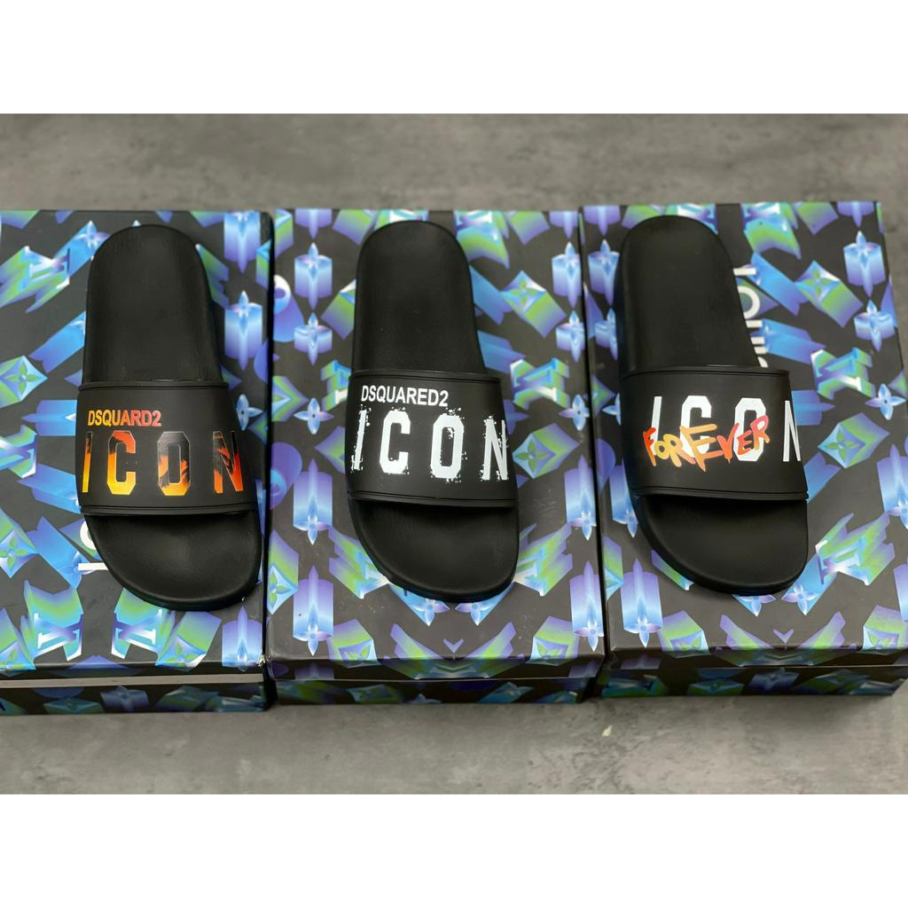 Dép Nam Nữ Quai Ngang DSQ - Đế Cao Su đúc êm bền đẹp ( Hỗ trợ 1 đổi 1 )