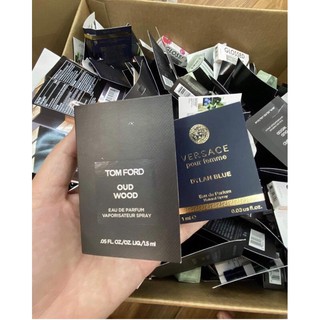 Vial nước hoa gift Sephora