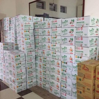Thạch rau câu Long Hải gói