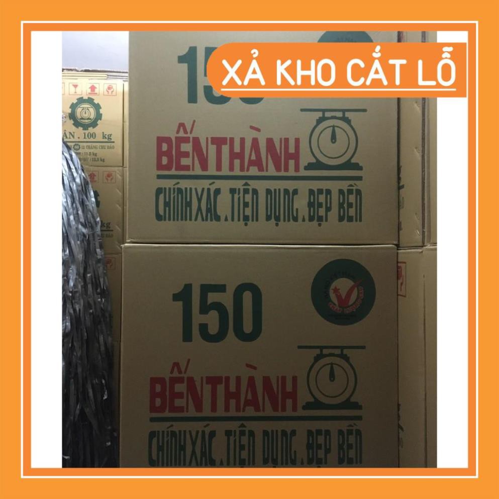 [ Xã Kho ] Cân đồng hồ lò xo Nhơn Hòa 100KG