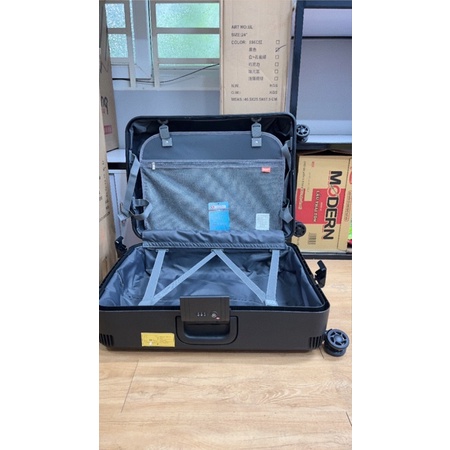 Vali BUBULE sz24 chính hãng