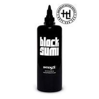 Mực đen black sumi 12oz chính hãng