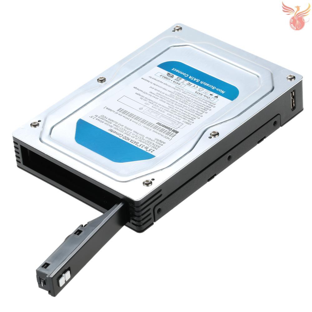 Bộ Chuyển Đổi Ổ Cứng Hdd & Ssd 2.5 "Sang 3.5" Inch Sata Usb 3.0 | BigBuy360 - bigbuy360.vn