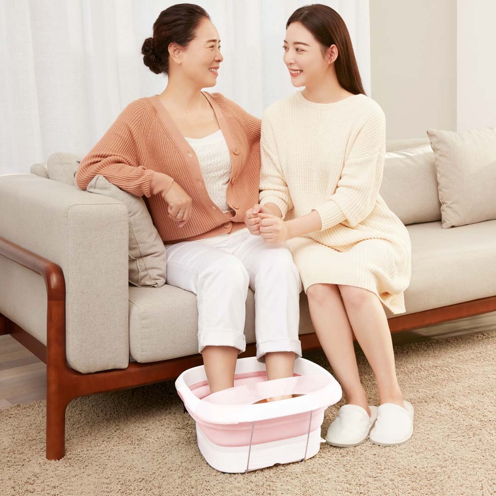 Bồn ngâm nước massage chân xiaomi LF-ZP008