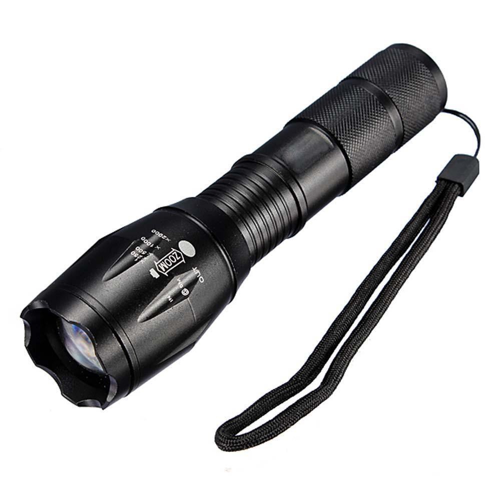 Đèn pin LED T6 5000Lm