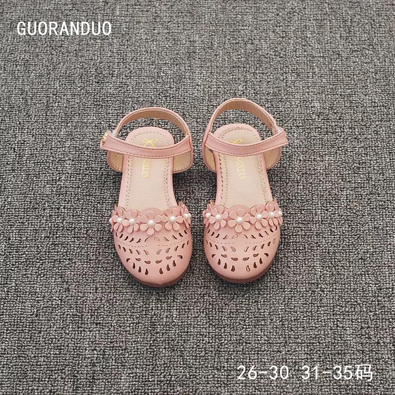 Sandal cho be gai