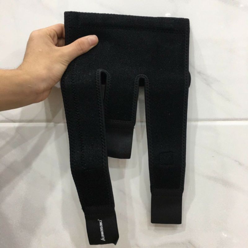 Bó gối thể thao Kawasaki Chính hãng- Băng bảo vệ đầu gối