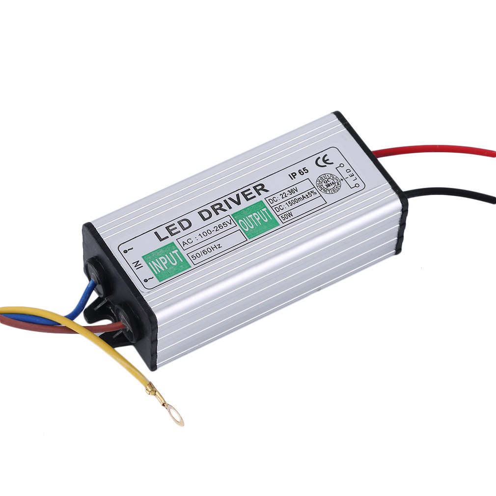 Chip Đèn Led Smd 50W Chống Nước Năng Lượng Cao