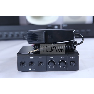 Tăng âm cơ động toa ca-160