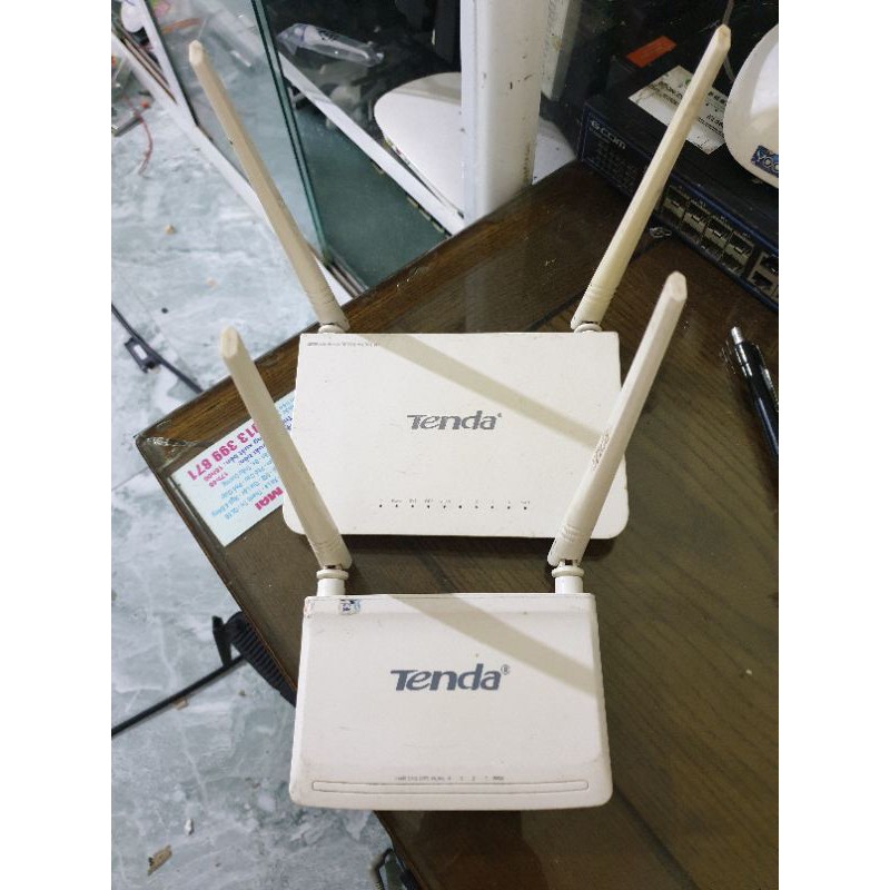 BỘ KÍCH WIFI TENDA(2nd)