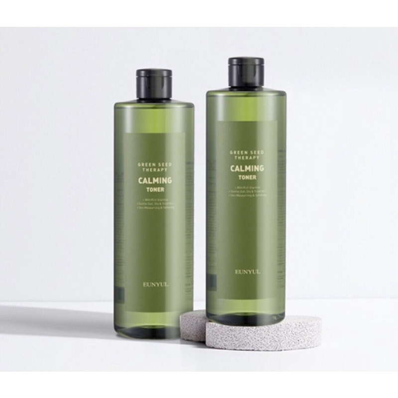 Nước Hoa Hồng Dưỡng Da EUNYUL Aqua Seed Therapy Toner