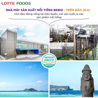Nước Lê Cát Cánh Tươi Hàn Quốc (20 Túi)