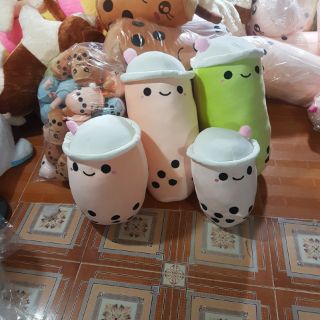 Gấu bông trà sữa siêu hot hit
