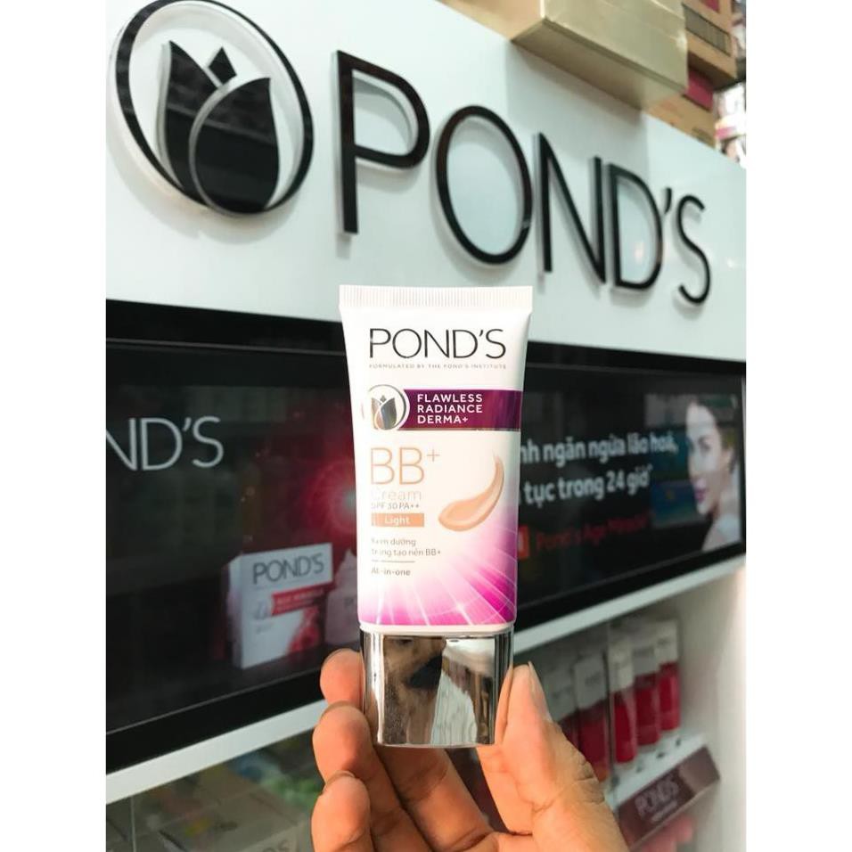 Kem nền BB Cream Dưỡng Trắng Pond's