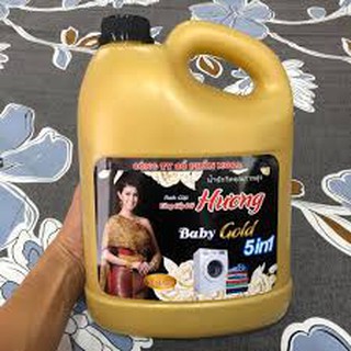 NƯỚC XẢ VẢI Baby Gold 5in1 giá rẻ