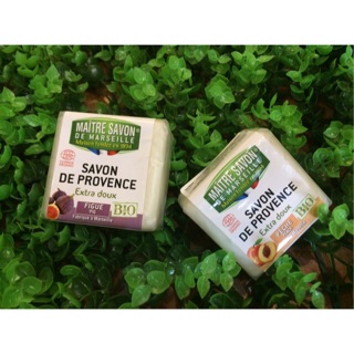 Xà phòng bánh hữu cơ maitre savon