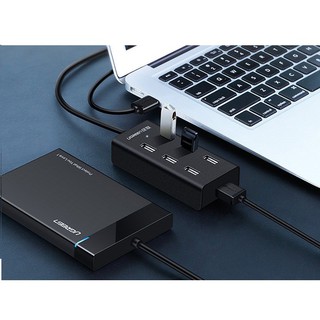 Bộ chia USB 2.0 7 cổng Ugreen 30374