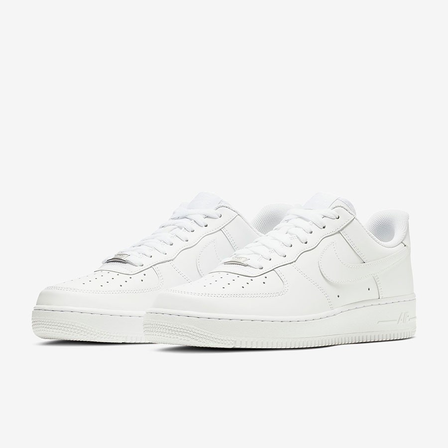 Giày Nike Air Force 1-314192117-all white