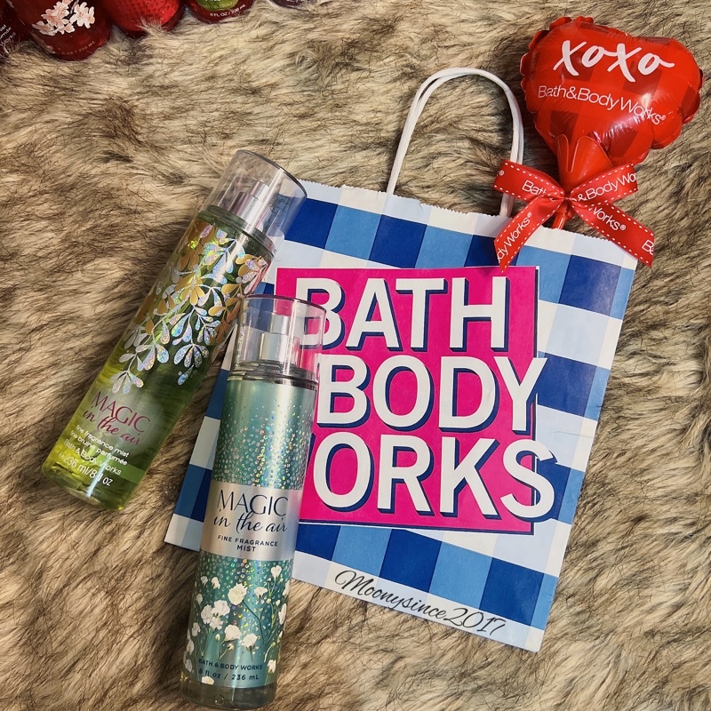 ( Authentic ) Xịt Thơm Toàn Thân Bath &amp; Body Works Fine Fragrance Mist (236ml)