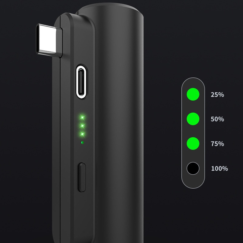 Đế sạc đứng màu trắng để bàn cho Oculus Quest 2 tiết kiệm không gian