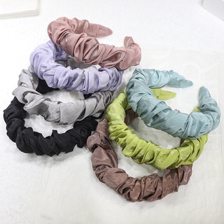 🎀Bờm mấn lụa thời trang mẫu mã mới