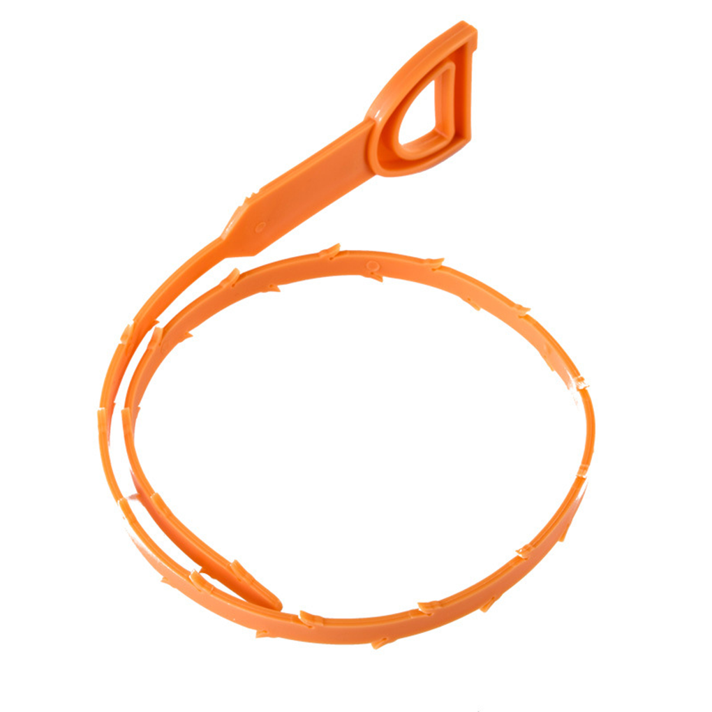 Dụng cụ móc thông ống thoát nước bồn rửa chén tiện lợi