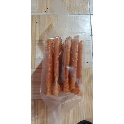 1 bịch Bánh tráng mắm ruốc đặc sản đà lạt, thơm ngon, giòn tan