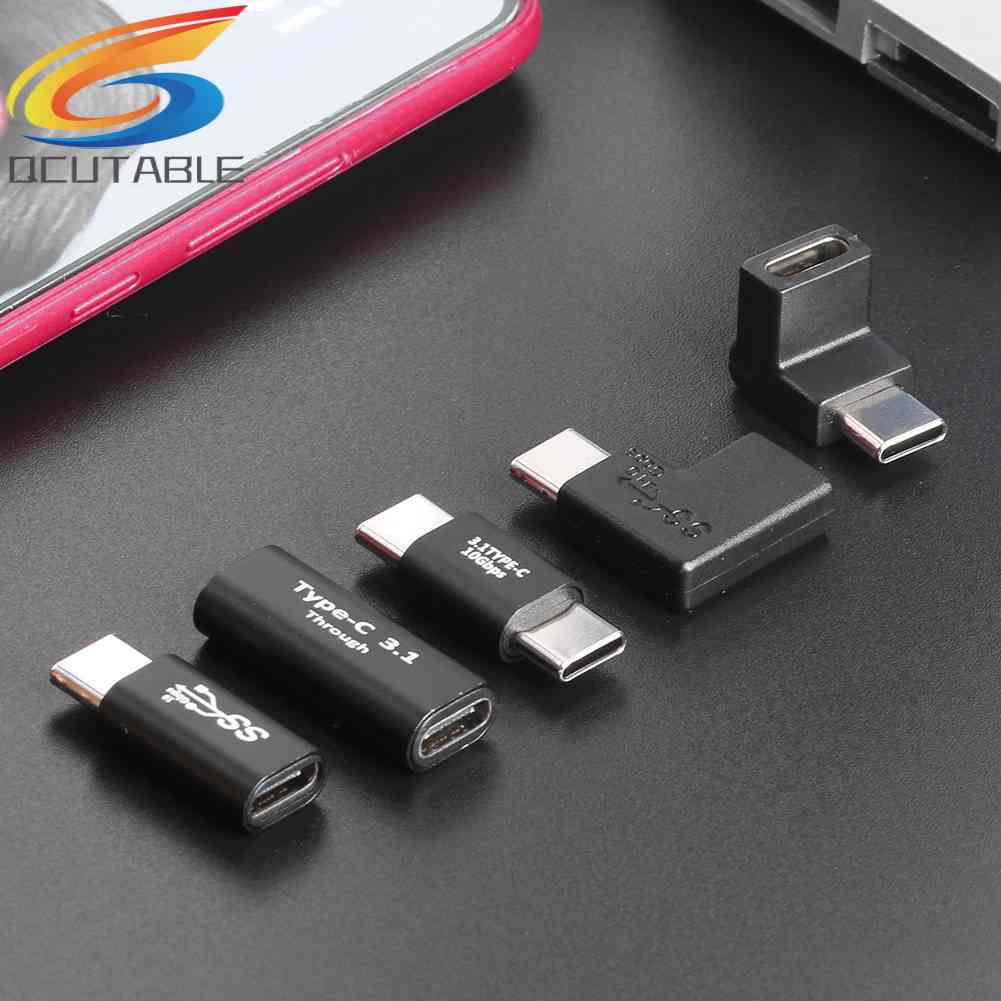 Bộ ChuyểN ĐổI USB Type C Sang USB 10Gbps 100W PD Cho Laptop / ĐiệN ThoạI / MáY