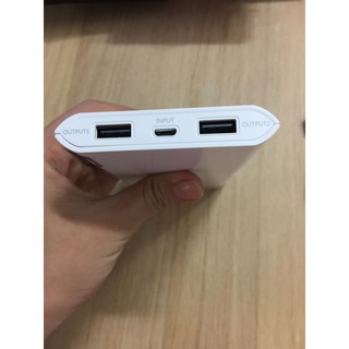 Pin Sạc Dự Phòng Arun Plus GB4943 10000mAh