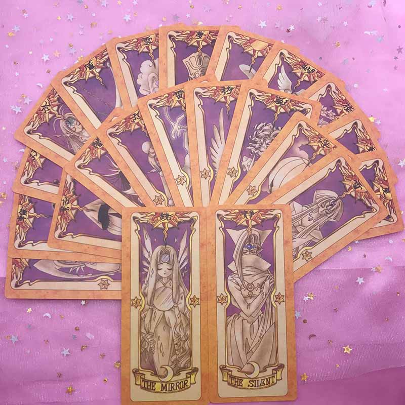 Bộ bài CardCaptor Sakura phiên bản deluxe