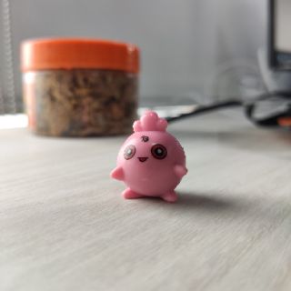 Mô hình Pokemon cực kỳ cute 😍 (Pokemon Gen 1)