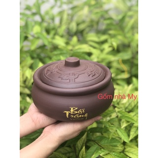 Niêu đất bát tràng sz 20