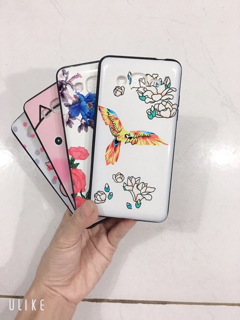 Ốp lưng sam sung G530,G531,J2 Prime, J2Prime hình con cò