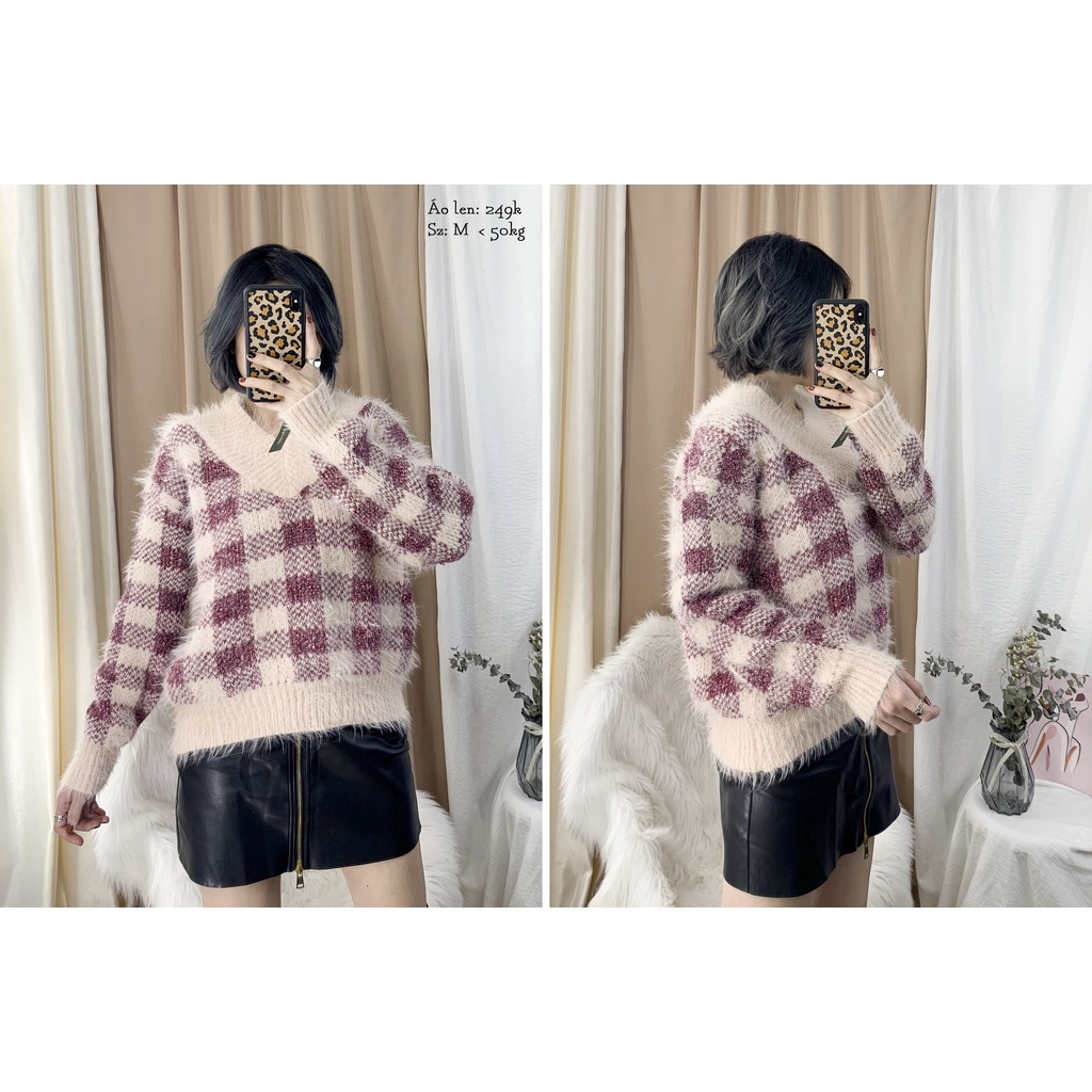 Áo len nữ hot hit 2hand