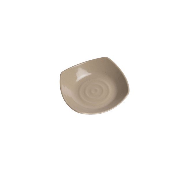 Chén cơm Màu Nâu Nhựa Melamine Cao Cấp Fataco