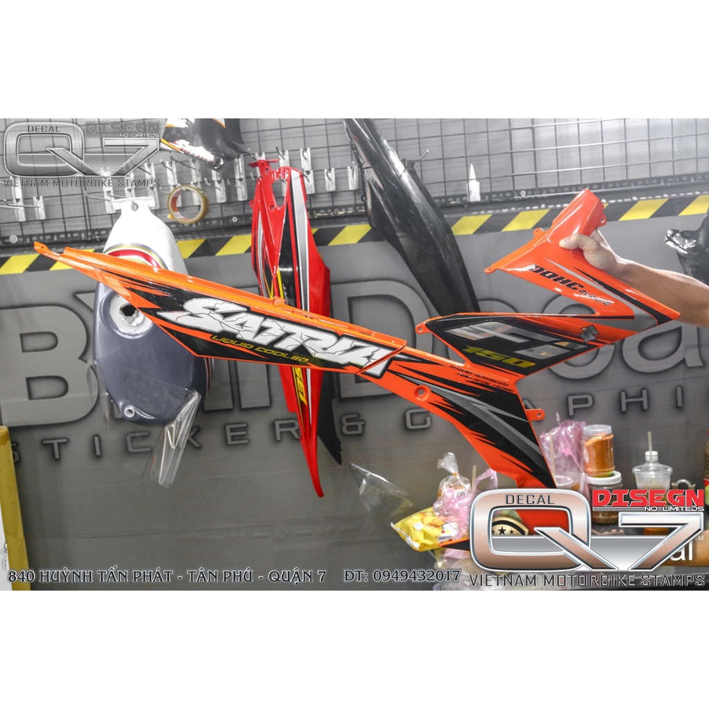 TEM RỜI RAIDER FI CAM ĐEN