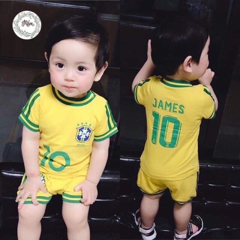 Bộ bóng đá cho bé 7-18kg