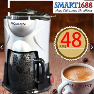 Máy pha cà phê Homezest A01 cao cấp