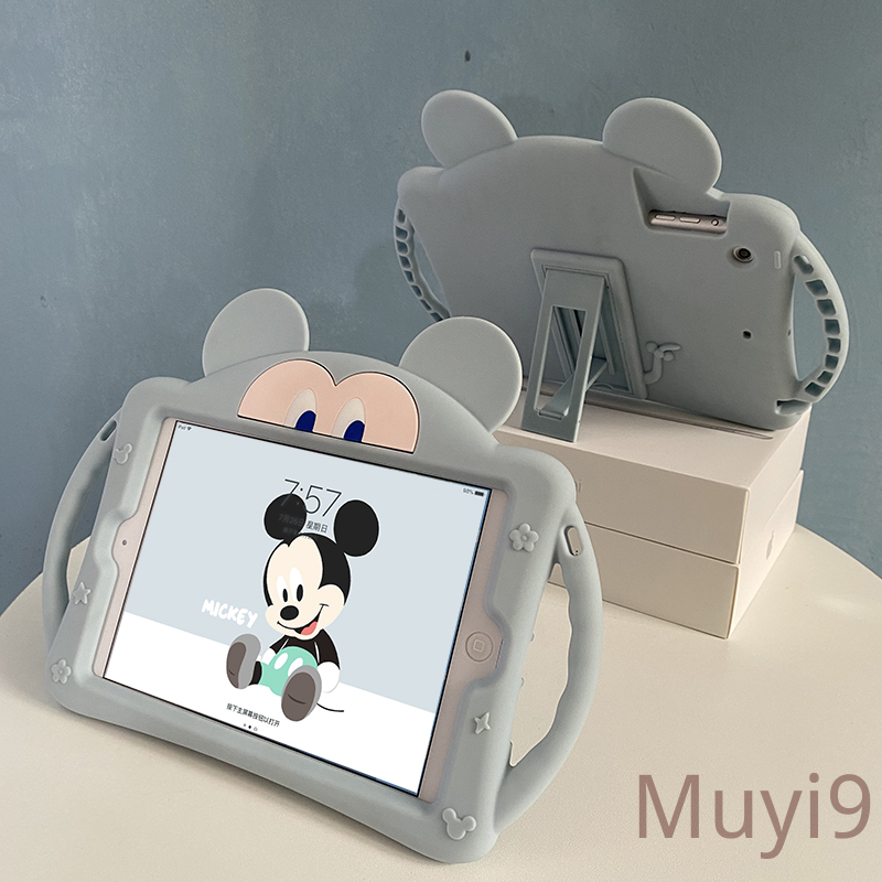 Bao Da Máy Tính Bảng In Hoạt Hình Cho IPad10th Mini1 / 2 / 3 ipadAir2 Pro9.7 ipad2 ipad gen9 ipad10.9 / pro 11 Ốp