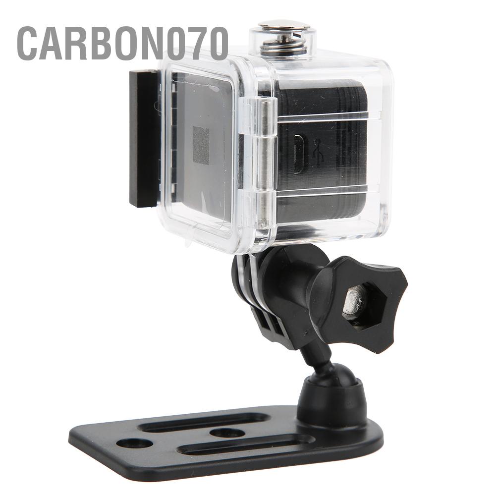 Carbon070 SQ29 16 ： 9 Tầm nhìn ban đêm độ nét cao WIFI Truyền thời gian thực Máy ảnh mini chống nước 30M