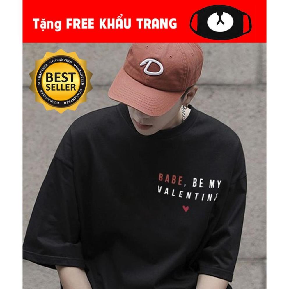 Ao Thun Đôi Nam Nữ Unisex Valentine cực đẹp dành cho các cặp tình nhân kèm quà tặng HOT