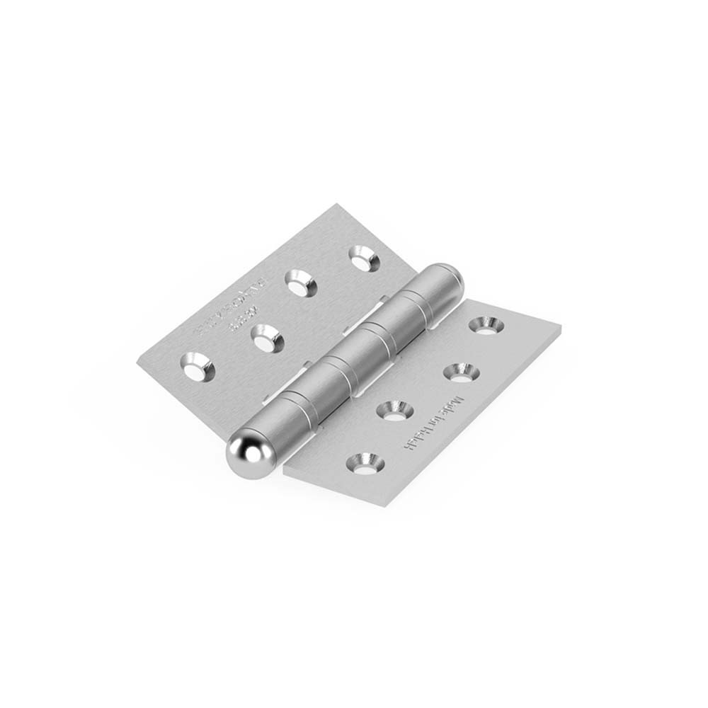 Bản lề lá Huy Hoàng inox 304 01 hiện đại, bền bỉ, bản lề chống cháy